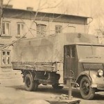 Opel Blitz lastkraftwagen der Wehrmacht