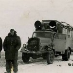 Opel Blitz propaganda truck