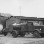 Opel Blitz tankwagen for V2