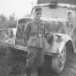 Opel Blitz truck 2