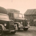 Opel Blitz trucks