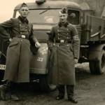 Opel Blitz wehrmacht truck 5