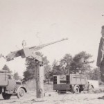 Opel Blitz and Czech 15mm ZB vz. 60 heavy machine gun