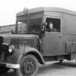 Radio vehicle Opel Blitz 3t