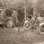 Wehrmacht truck Opel Blitz