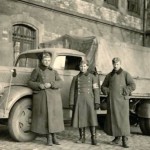 Wehrmacht truck Opel Blitz LKW