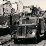 opel Blitz from panzergruppe Kleist