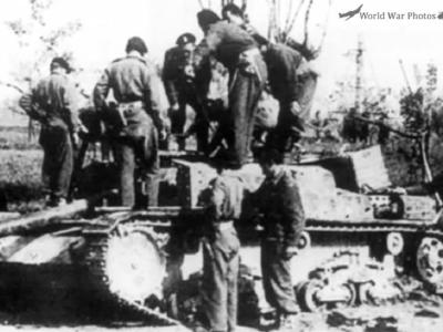 Semovente da 105/25 