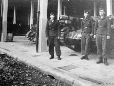 Semovente da 105/25 