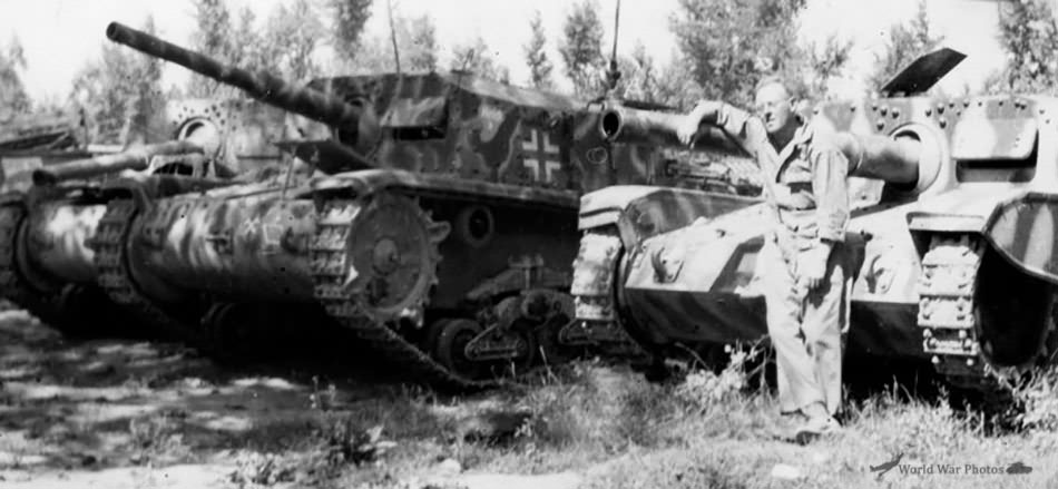 Semovente da 105/25 