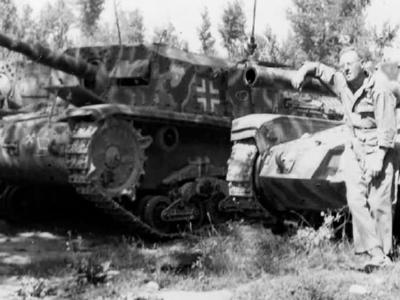 Semovente da 105/25 