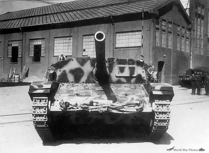 Semovente da 105/25 