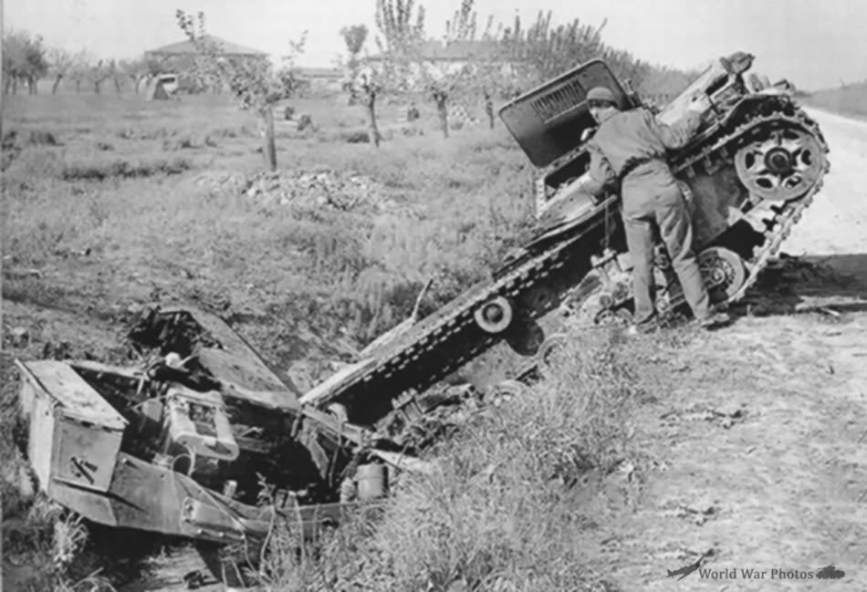 Semovente da 105/25 6