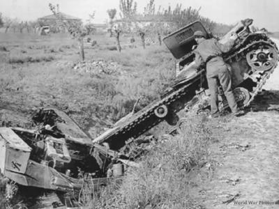 Semovente da 105/25 6