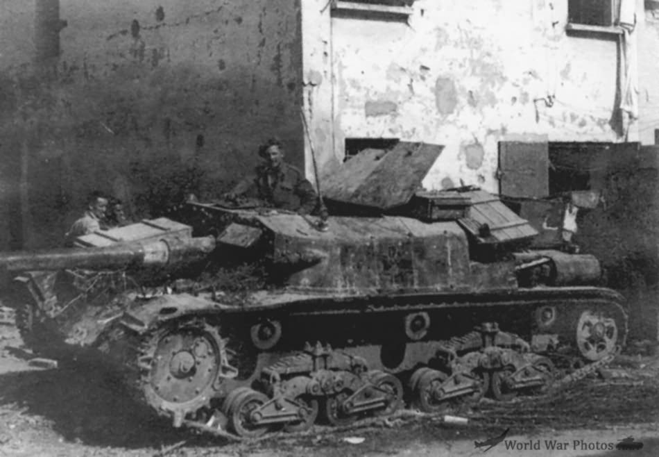 Semovente da 105/25 