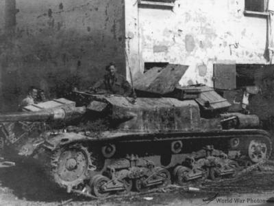 Semovente da 105/25 