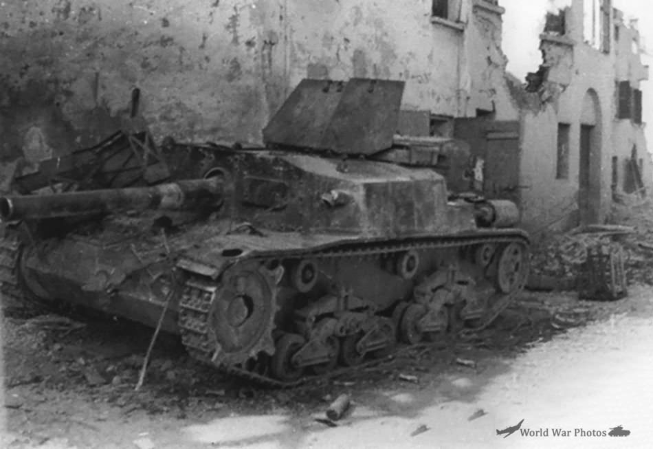 Semovente da 105/25 