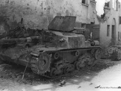 Semovente da 105/25 