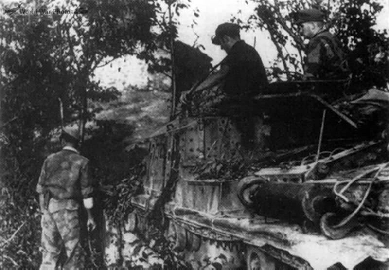 StuG M43 mit 105/25 853 (i) 2