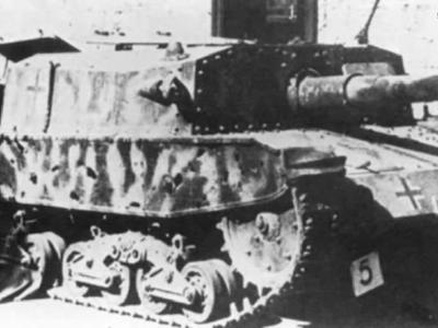 StuG M43 mit 105/25 853 (i)