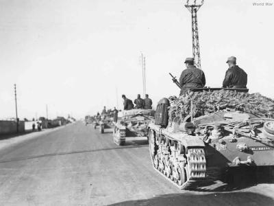 M41 da 75/18 RE5798 Tunisia 1943