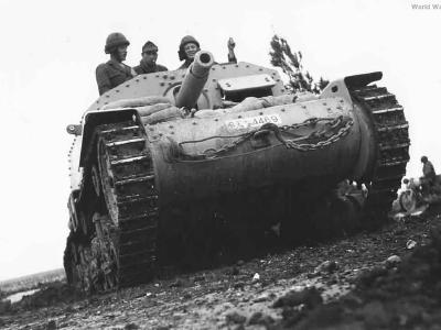 Semovente M40 da 75/18 RE4469