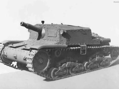 Semovente da 75/18 2