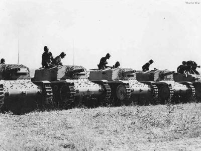 M40 da 75/18 self-propelled guns