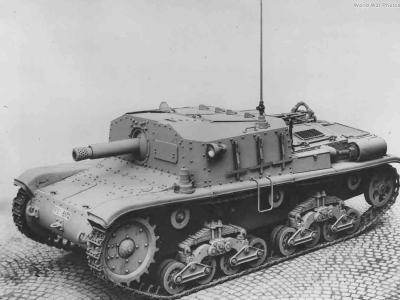 Semovente M42 da 75/18