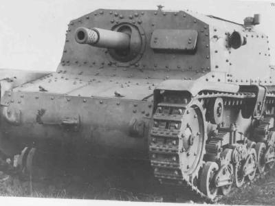 Semovente M 40 da 75/18 2