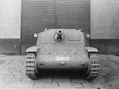 Semovente da 75/18 RE4459