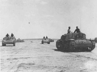 Semovente da 75/18 North Africa 1942 6