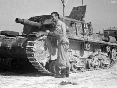 StuG 42 code 232
