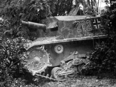 StuG M42 mit 7,5 KwK L 18 850(i) 232 of 278. Infanterie-Division