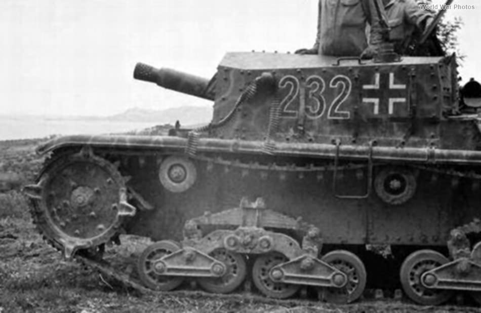 StuG M42 mit 7,5 KwK L 18 850(i) 232 4