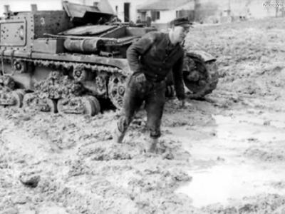 German StuG M 42