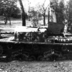 Abandoned StuG 42 Yugoslavia