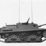 Carro comando M 41