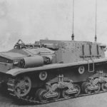 Carro comando M 41 2