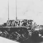 Carro comando M 41 3