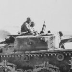 Fallschirmjagers riding beute semovente Sepember 1943 2