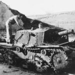 Semovente da 75/18 Naples 1944