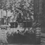 Semovente da 75/18 September 1943 Rome