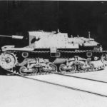 Semovente da 75/32 prototype