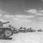 Semovente M40 da 75/18 guns North Africa 1942