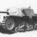 Semovente M 40 da 75/18 side