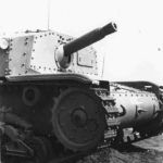 Semovente da 75/18 M40 RE4443