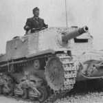 Semovente da 75/18 M40 RE4467 1942