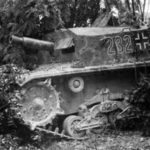 StuG M42 mit 7,5 KwK L 18 850(i) 232 of 278. Infanterie-Division
