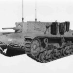 aerocooperazione Carro comando M 41